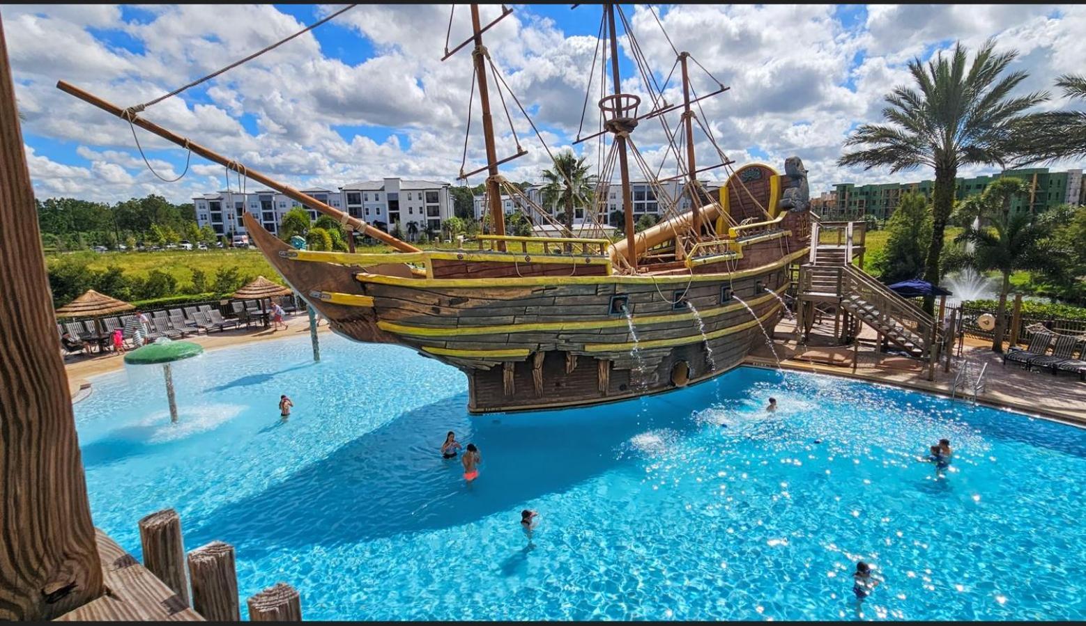 Best Disney Resort Condo Orlando Lake Buena Vista Exterior photo